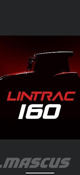 Lindner 160 الجرارات