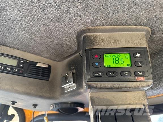 Ljungby L15 60790 لوادر بعجل