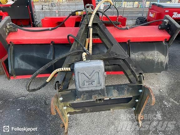  Mahlers Lb2800 ماكينات الطرق والجليد الأخرى
