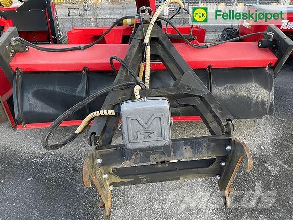  Mahlers Lb2800 ماكينات الطرق والجليد الأخرى
