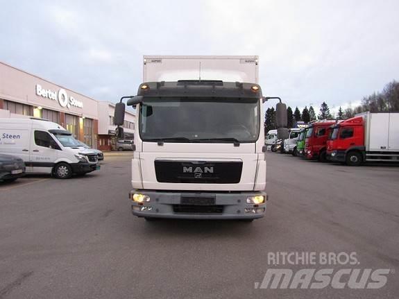 MAN TGL 8.180 شاحنات ذات هيكل صندوقي