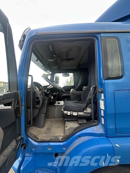 MAN TGM 18.280 شاحنات ذات هيكل صندوقي