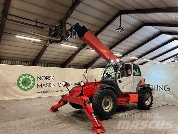 Manitou 1840 مناولات متداخلة