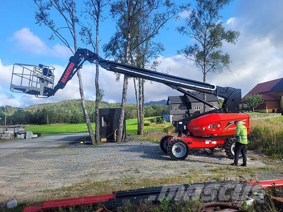 Manitou 280 TJ رافعات ومنصات أخرى