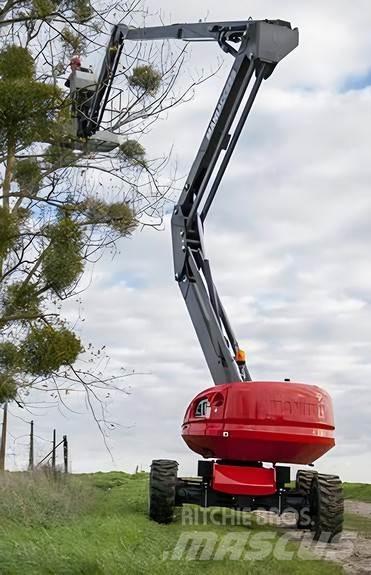 Manitou ATJ 160+ رافعات ومنصات أخرى