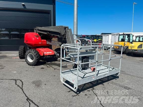 Manitou ATJ 160+ رافعات ومنصات أخرى