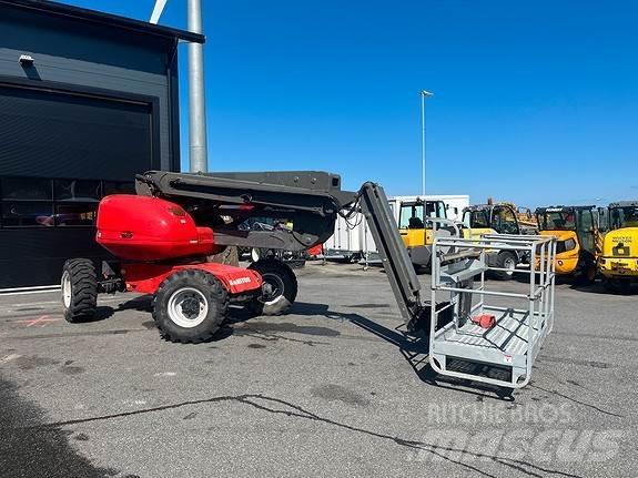 Manitou ATJ 160+ رافعات ومنصات أخرى