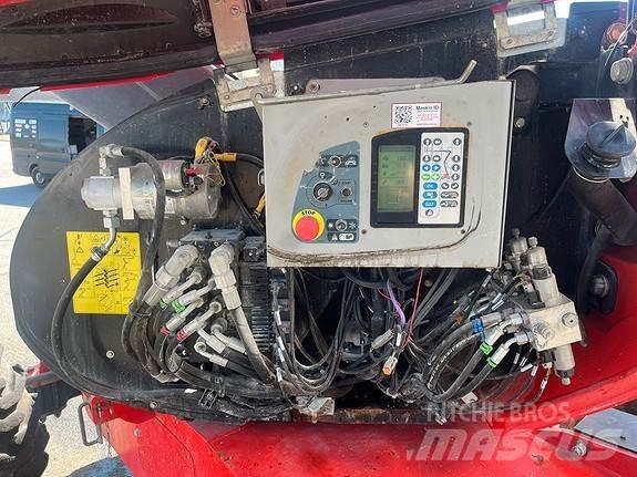 Manitou ATJ 160+ رافعات ومنصات أخرى