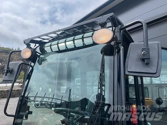 Manitou MLA5-50H لوادر بعجل