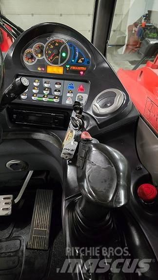 Manitou MT 1440 مناولات متداخلة