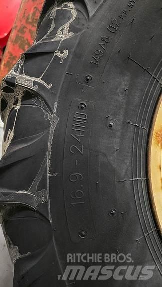 Manitou MT 1637 مناولات متداخلة