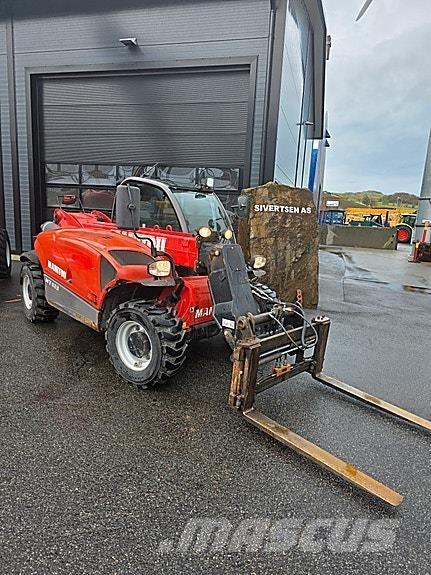 Manitou MT 625 مناولات متداخلة