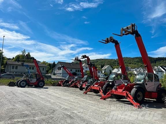 Manitou MT 932 مناولات متداخلة
