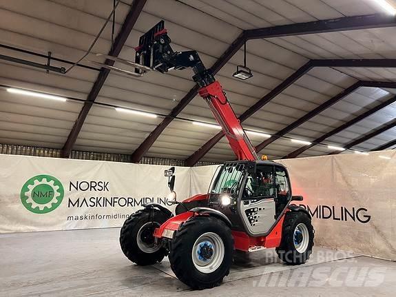Manitou MT 932 مناولات متداخلة