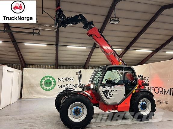 Manitou MT 932 مناولات متداخلة