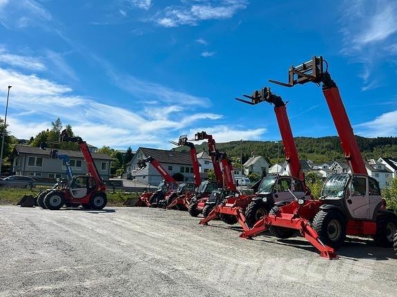 Manitou MT 932 مناولات متداخلة