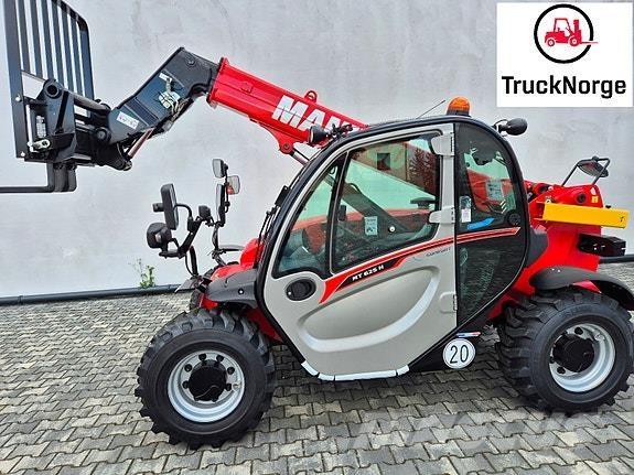 Manitou MT625 #NY# مناولات متداخلة