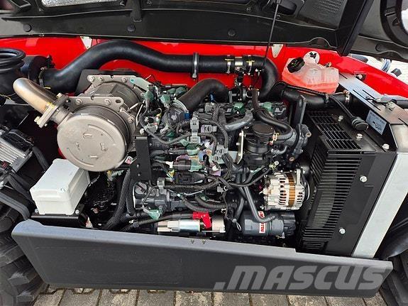 Manitou MT625 #NY# مناولات متداخلة