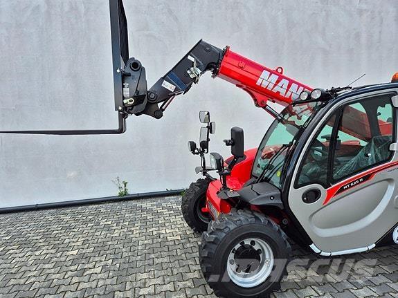 Manitou MT625 #NY# مناولات متداخلة