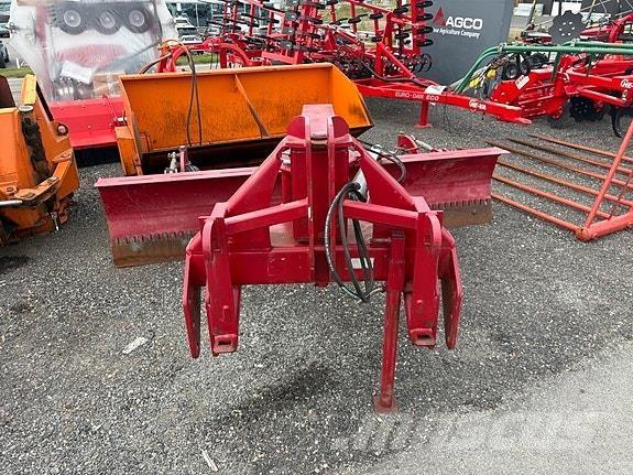 Marsk Stig 275 ماكينات الطرق والجليد الأخرى