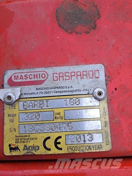 Maschio Barbi 180 معدات أخرى لحصاد العلف