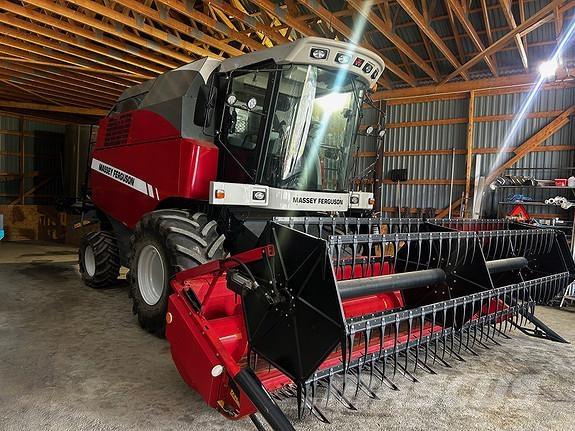 Massey Ferguson C6 حصادات