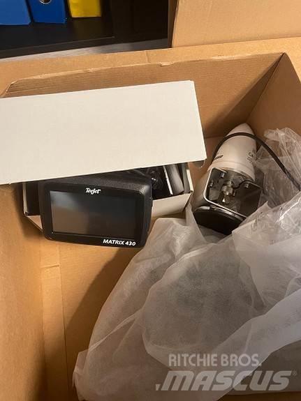  Matrix 430. Teejet ماكينات زراعية أخرى