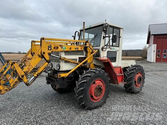 MB Trac 800 الجرارات