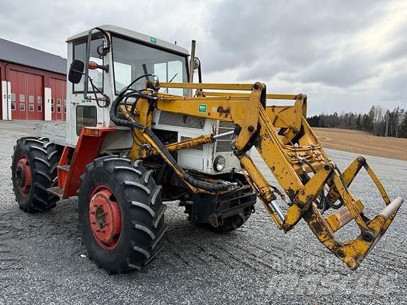 MB Trac 800 الجرارات