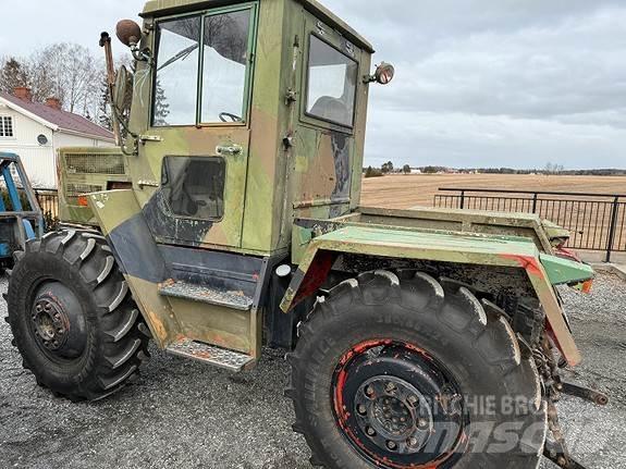 MB Trac 800 الجرارات