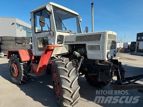 MB Trac 800 الجرارات