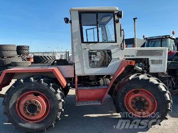 MB Trac 800 الجرارات