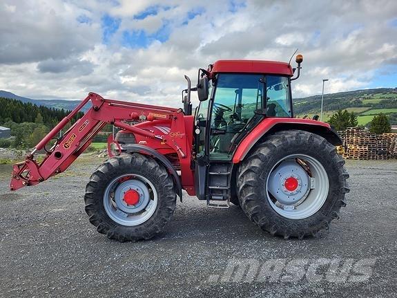 McCormick MC 115 الجرارات