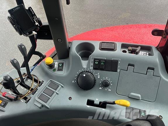 McCormick MTX150 الجرارات