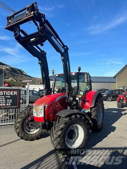 McCormick X6.55 الجرارات