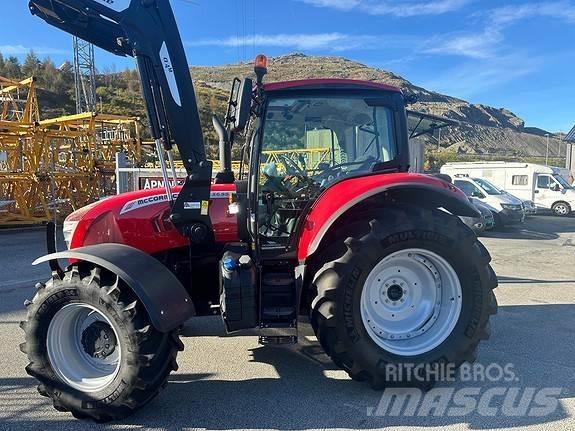 McCormick X6.55 الجرارات