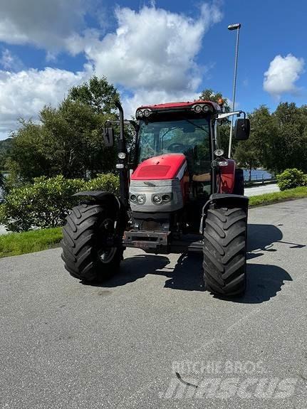 McCormick X60.50 الجرارات