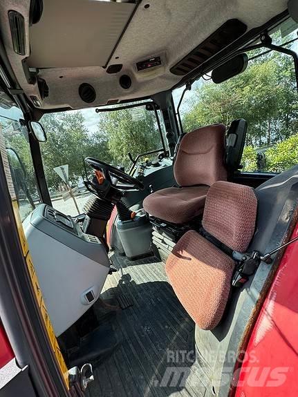 McCormick X60.50 الجرارات