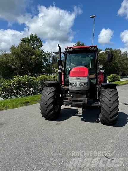 McCormick X60.50 الجرارات