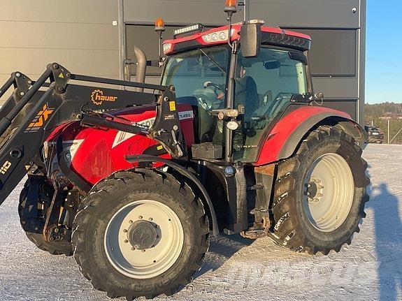 McCormick X7 450 الجرارات