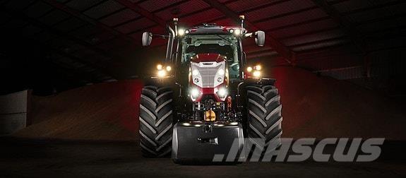 McCormick X7.624 الجرارات