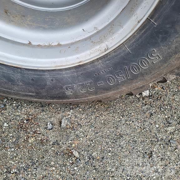 McHale 660 V محزمات مستديرة