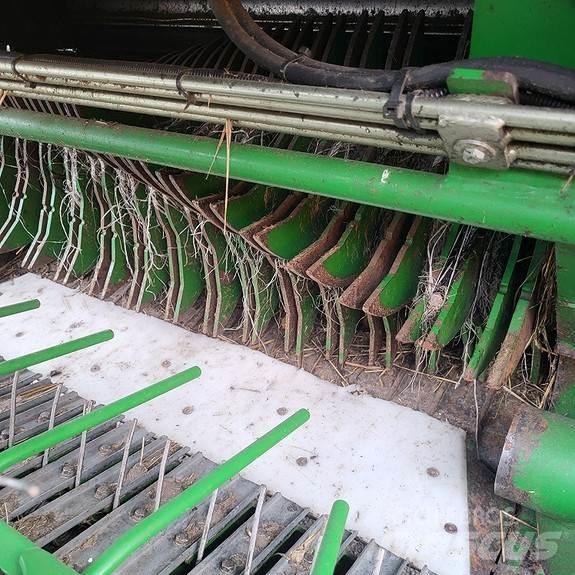 McHale 660 V محزمات مستديرة