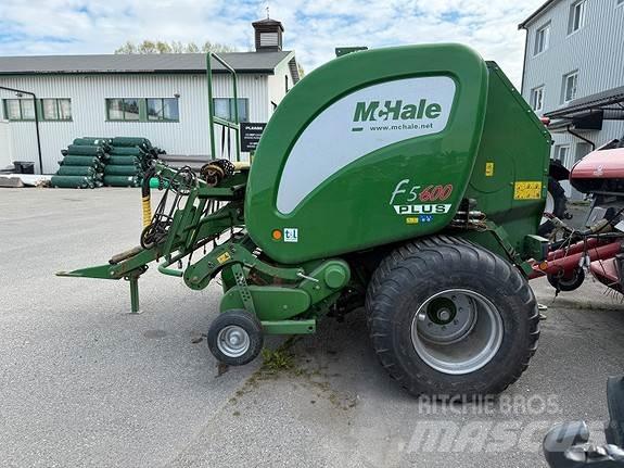 McHale F5600 Plus ماكينات زراعية أخرى