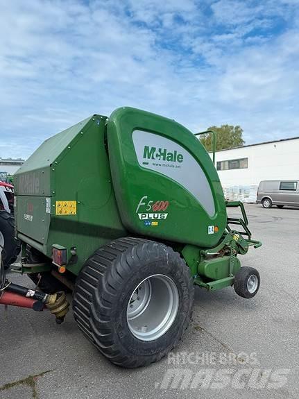 McHale F5600 Plus ماكينات زراعية أخرى
