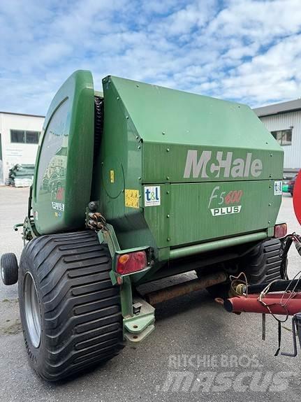 McHale F5600 Plus ماكينات زراعية أخرى