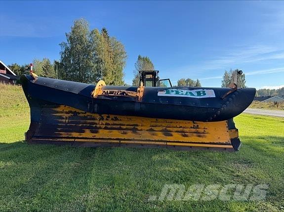 Meiren MSP4003LH حراثات ونصول الجليد