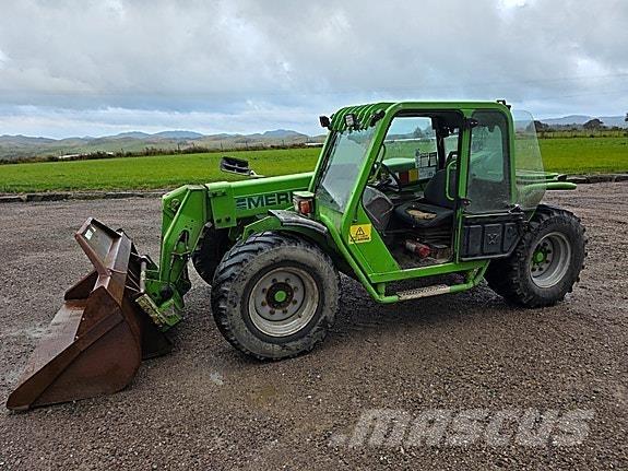 Merlo P26.6LPT مناولات متداخلة