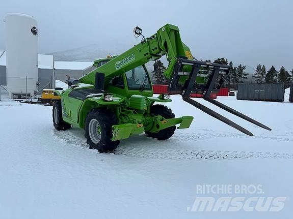 Merlo P40.13 plus مناولات متداخلة