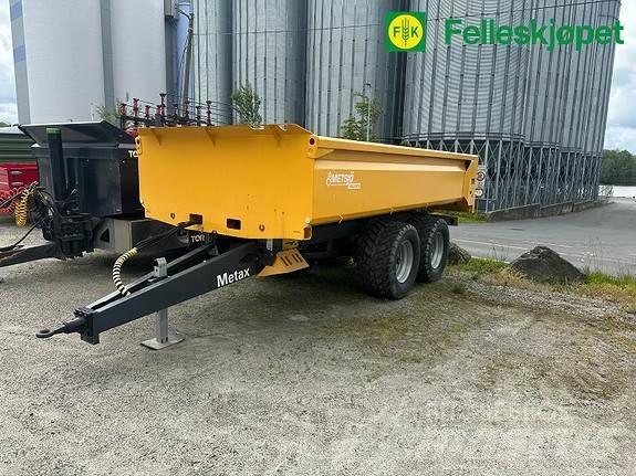 Metsjø MetaX مقطورات للأغراض العامة
